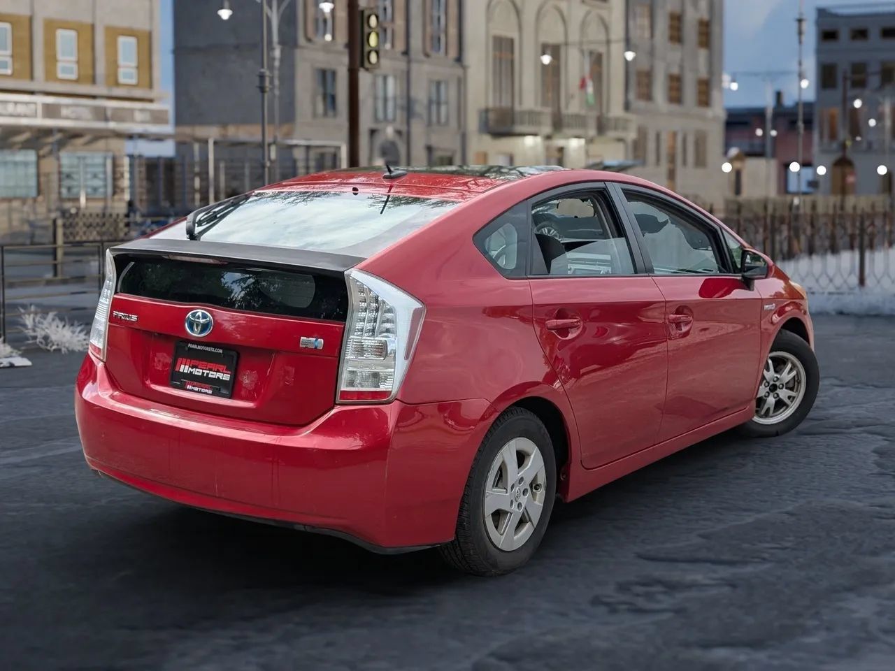 Used 2010 Toyota Prius FWD image 6