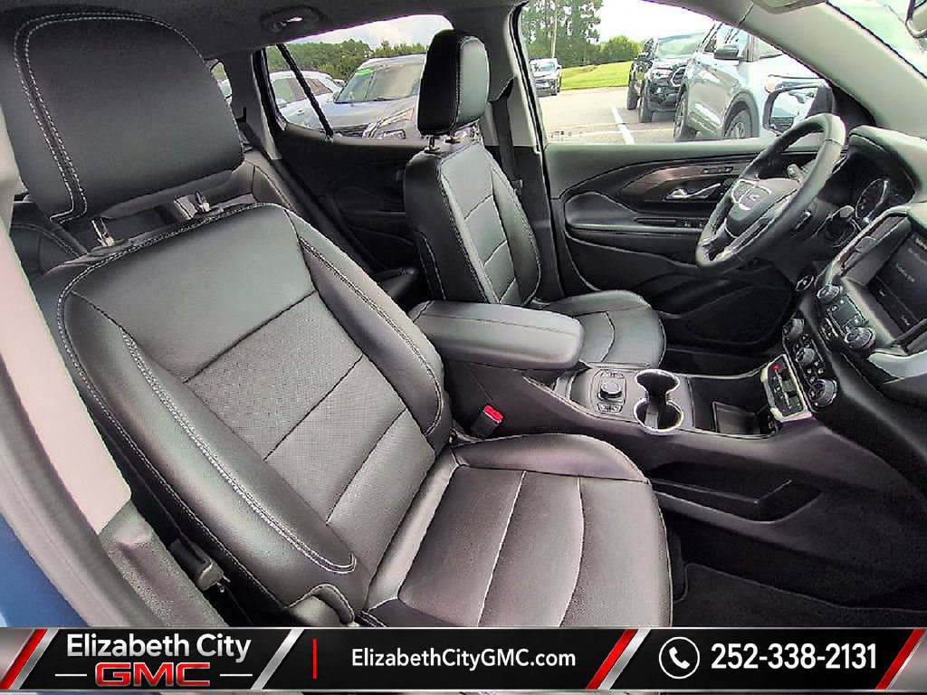 Used 2024 GMC Terrain SLT w/ Elevation Edition AWD/4WD image 21