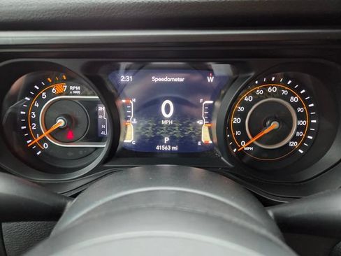 Certified 2024 Jeep Wrangler Unlimited Sport AWD/4WD image 26