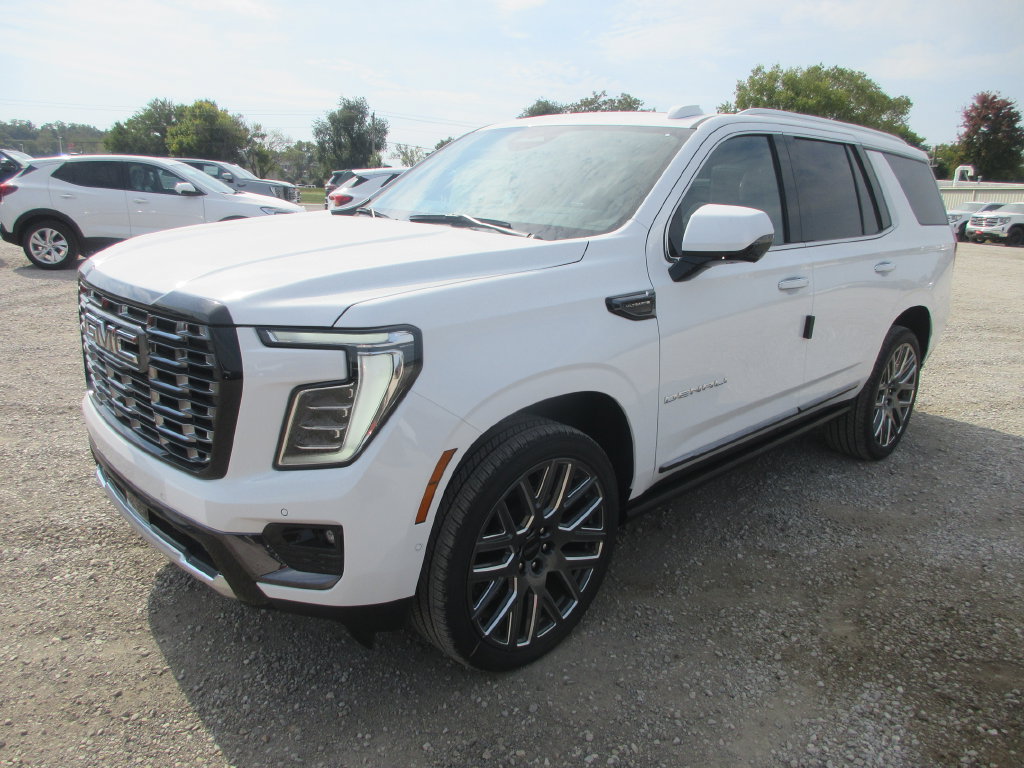 New 2027 GMC Yukon Denali Ultimate AWD/4WD image 9