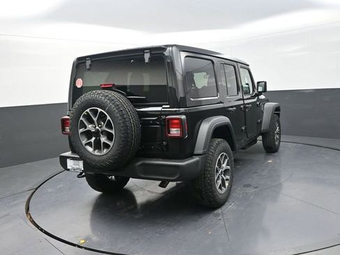 New 2026 Jeep Wrangler Sport S image 10