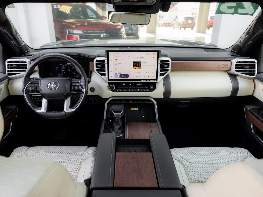 Used 2023 Toyota Tundra 1794 Edition AWD/4WD image 20