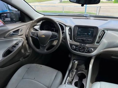 Used 2016 Chevrolet Malibu LS FWD image 14