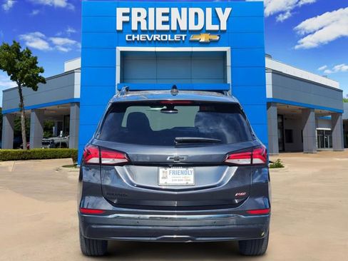 Used 2023 Chevrolet Equinox RS w/ RS Leather Package image 6