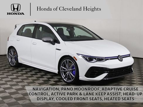 Used 2024 Volkswagen Golf R AWD/4WD image 1