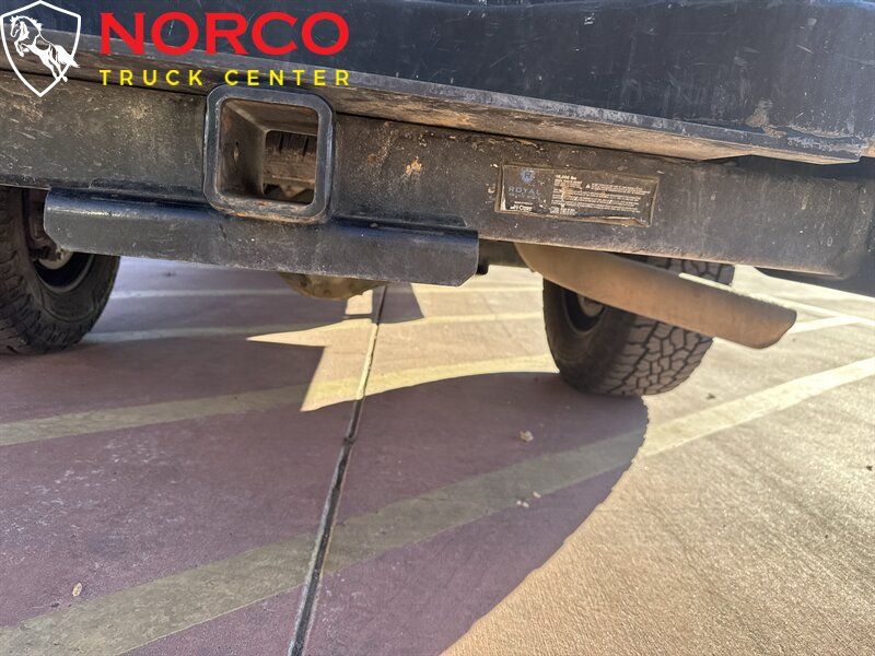 Used 2022 RAM 3500 Big Horn AWD/4WD image 8