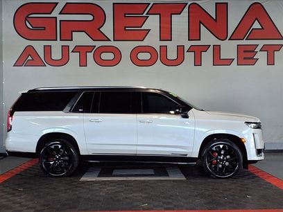 Used 2023 Cadillac Escalade ESV Premium Luxury