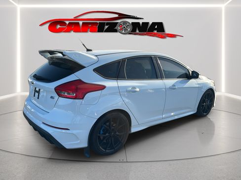Used 2017 Ford Focus RS AWD/4WD image 5