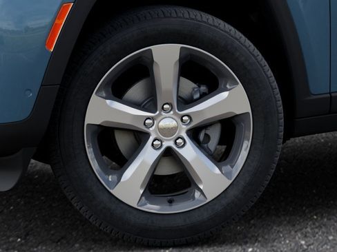 New 2026 Jeep Grand Cherokee Limited image 8