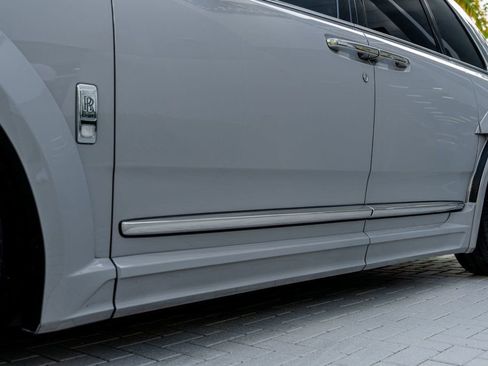 Used 2021 Rolls-Royce Cullinan AWD/4WD image 37