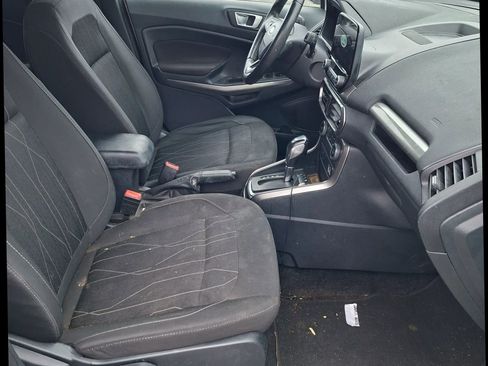 Used 2018 Ford EcoSport SE AWD/4WD image 11