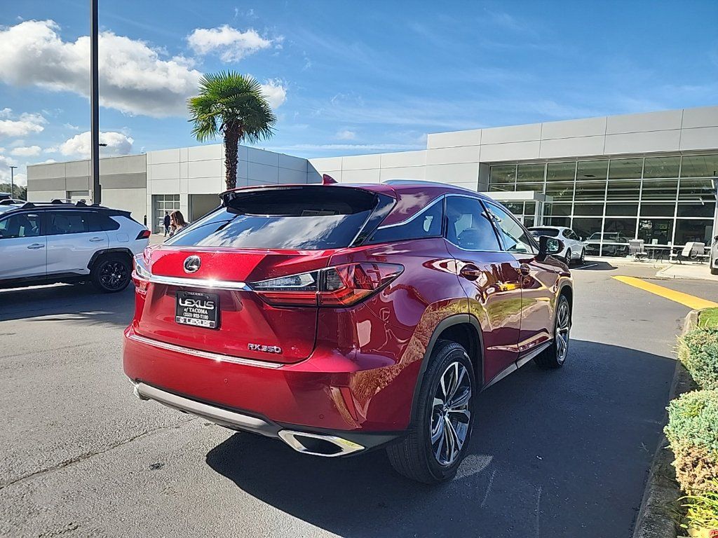 Used 2018 Lexus RX 350 AWD w/ Premium Package image 5