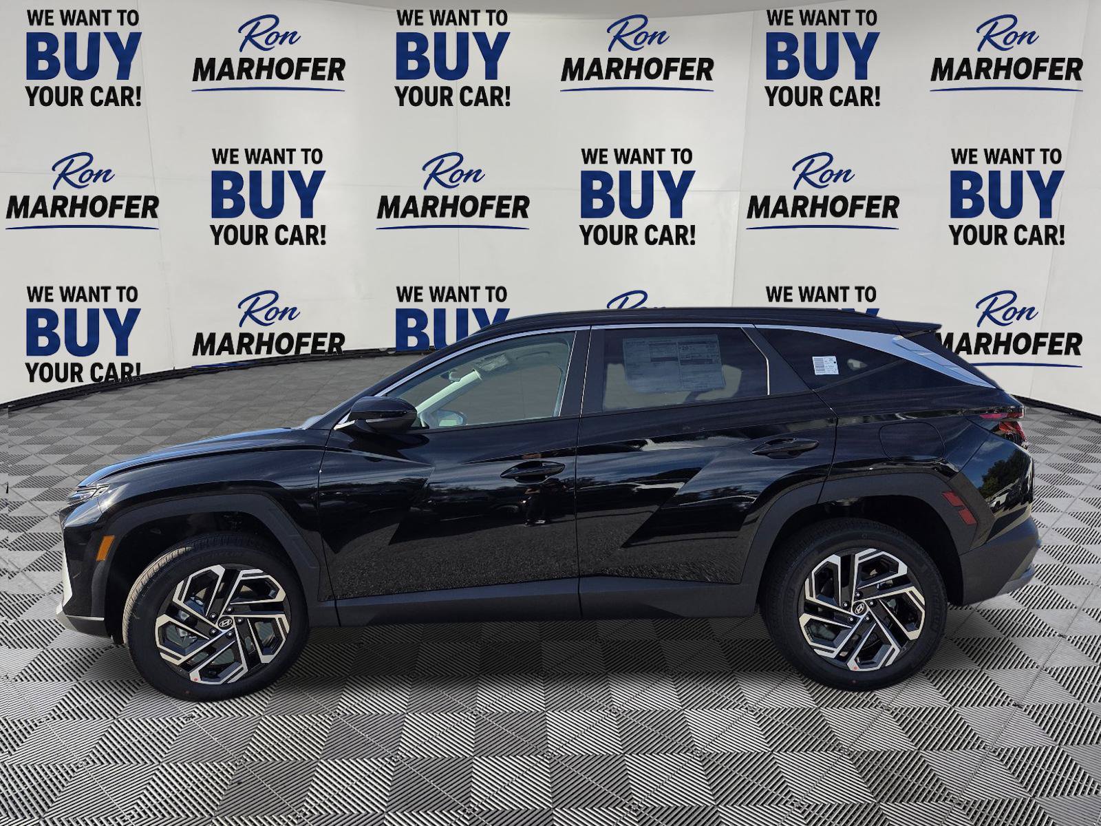 New 2026 Hyundai Tucson SEL Plus AWD/4WD image 14