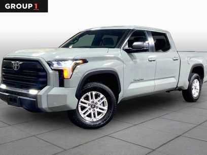 Used 2025 Toyota Tundra SR5 w/ SR5 Premium Package