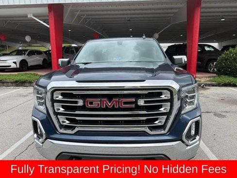 Used 2020 GMC Sierra 1500 SLT w/ SLT Premium Package AWD/4WD image 8