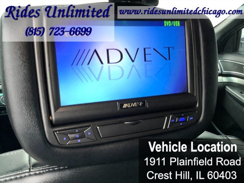 Used 2017 Ford Explorer Platinum AWD/4WD image 38