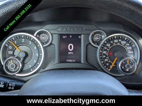 Used 2022 RAM 1500 Tradesman w/ Tradesman Group image 26