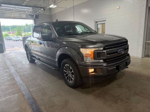 Certified 2018 Ford F150 XLT w/ Equipment Group 302A Luxury AWD/4WD image 1