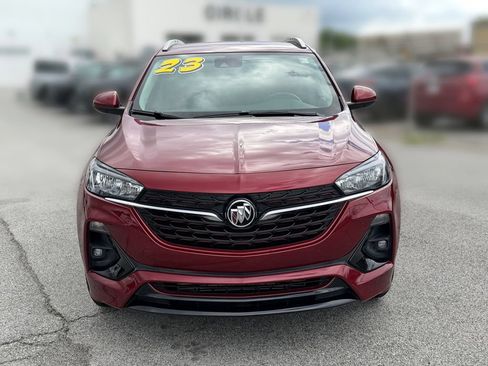 Used 2023 Buick Encore GX Select w/ Sport Touring Package FWD image 14