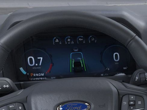 New 2026 Ford Ranger Lariat w/ FX4 Off-Road Package image 16