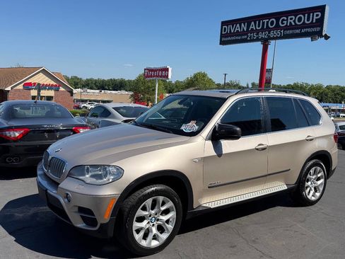 Used 2013 BMW X5 xDrive35i AWD/4WD image 3