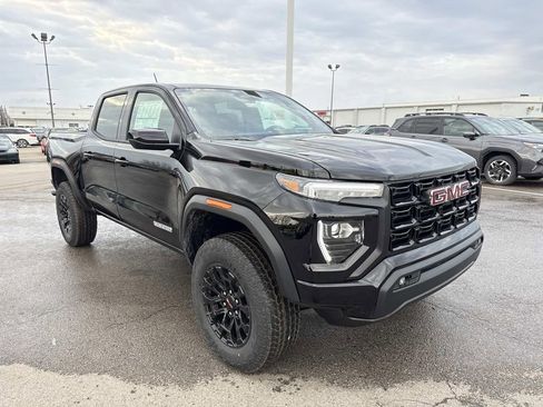 New 2026 GMC Canyon Elevation w/ Convenience Package AWD/4WD image 1