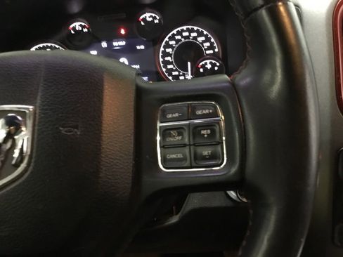 Used 2017 RAM 1500 Rebel w/ Luxury Group image 35