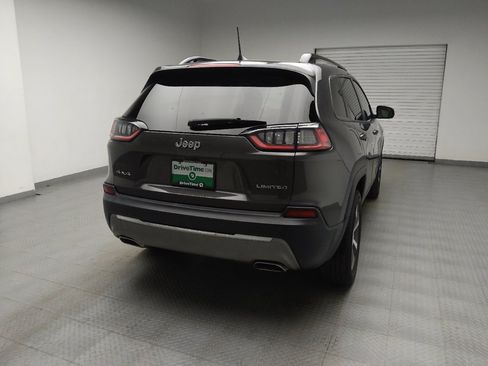 Used 2022 Jeep Cherokee Limited AWD/4WD image 7