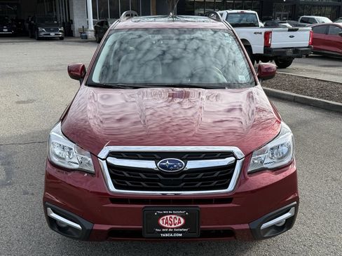 Used 2018 Subaru Forester 2.5i Premium image 2