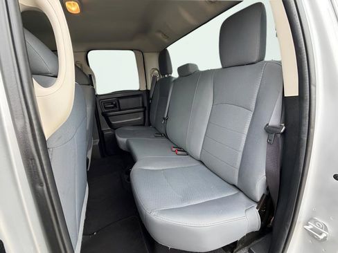 Used 2017 RAM 1500 ST w/ SXT Appearance Group image 23