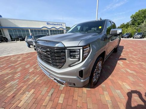 Used 2024 GMC Sierra 1500 Denali Ultimate AWD/4WD image 27
