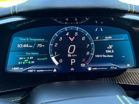Used 2024 Chevrolet Corvette Z06 RWD image 48
