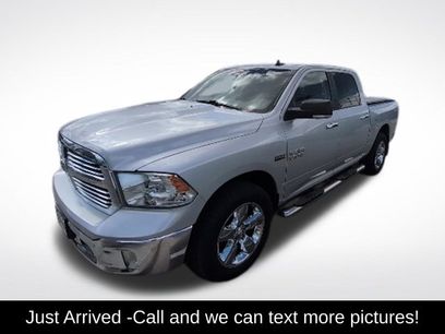 Used 2018 RAM 1500 Big Horn