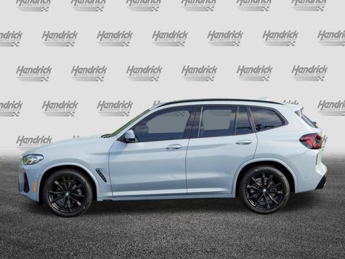 Used 2023 BMW X3 sDrive30i w/ M Sport Package RWD image 6