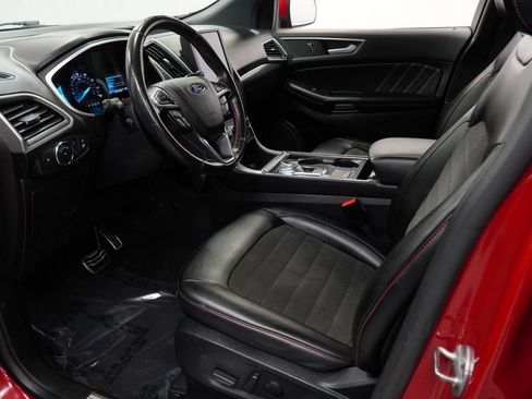 Used 2021 Ford Edge ST-Line FWD image 11