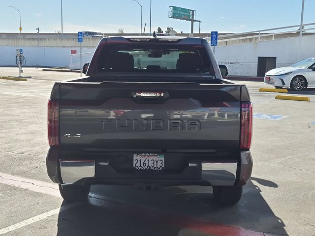 Used 2024 Toyota Tundra 1794 Edition w/ TRD Off-Road Package AWD/4WD image 8