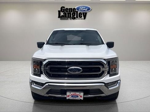 Used 2022 Ford F150 XLT w/ Equipment Group 302A High AWD/4WD image 8