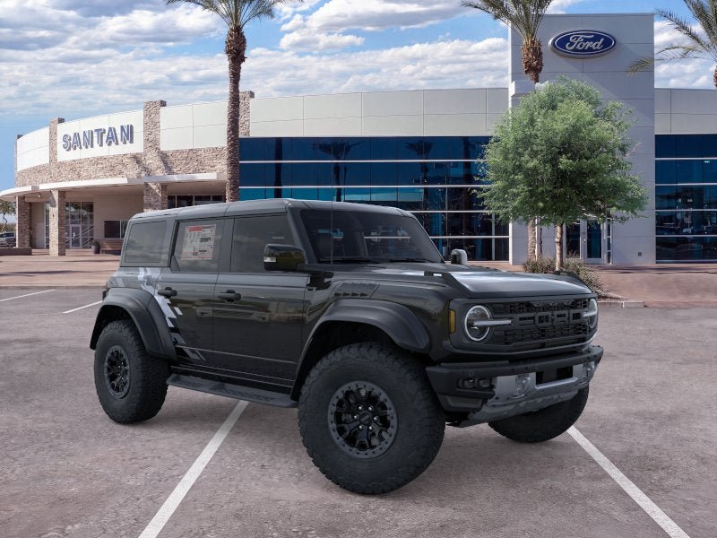 New 2026 Ford Bronco Raptor AWD/4WD image 7
