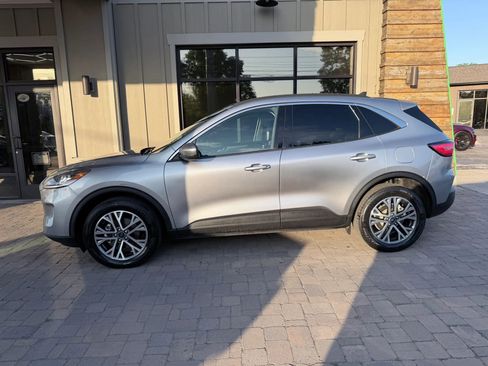 Used 2021 Ford Escape SEL image 64