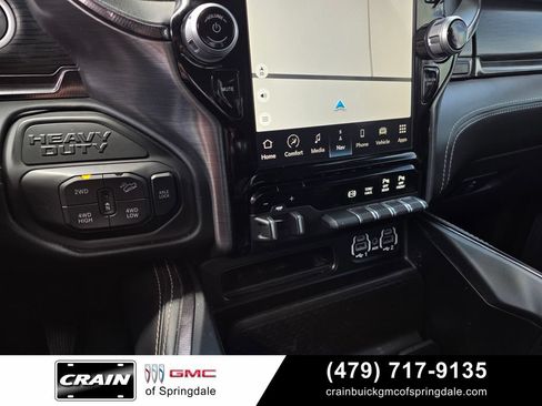 Used 2024 RAM 2500 Rebel w/ Safety Group AWD/4WD image 18
