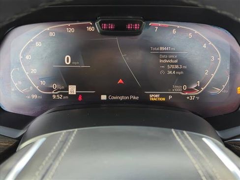 Used 2021 BMW X7 xDrive40i image 12