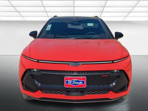 New 2026 Chevrolet Equinox EV RS image 26
