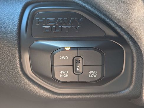 New 2026 RAM 2500 Tradesman AWD/4WD image 13