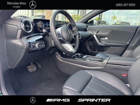 Certified 2026 Mercedes-Benz CLA 250 image 9
