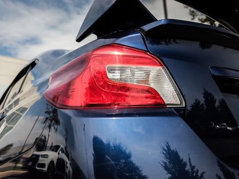 Used 2020 Subaru WRX STI Limited AWD/4WD image 22