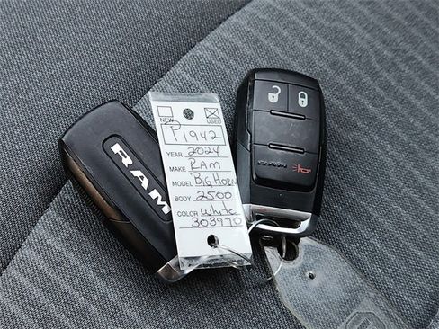 Certified 2024 RAM 2500 Big Horn image 33