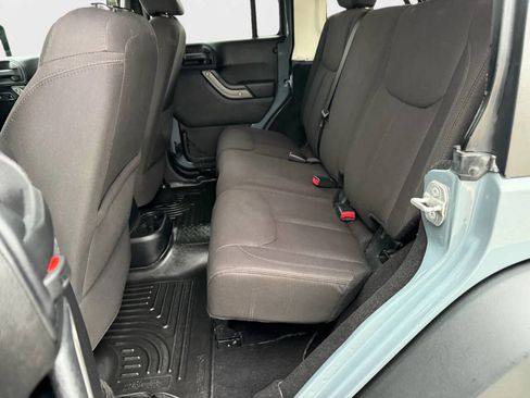 Used 2014 Jeep Wrangler Unlimited Sport w/ Quick Order Package 24S image 10