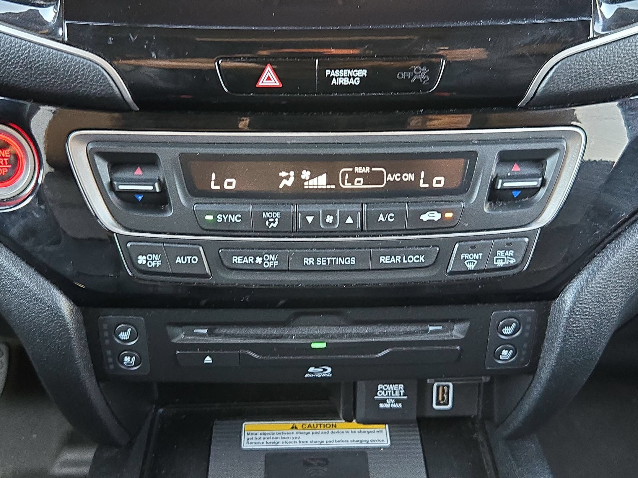 Used 2021 Honda Pilot Black Edition image 18