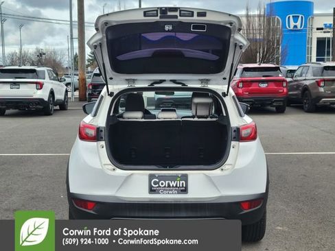 Used 2016 MAZDA CX-3 Grand Touring image 15