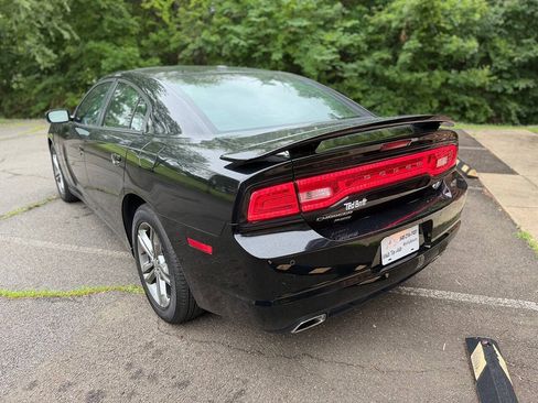 Used 2014 Dodge Charger R/T AWD/4WD image 4